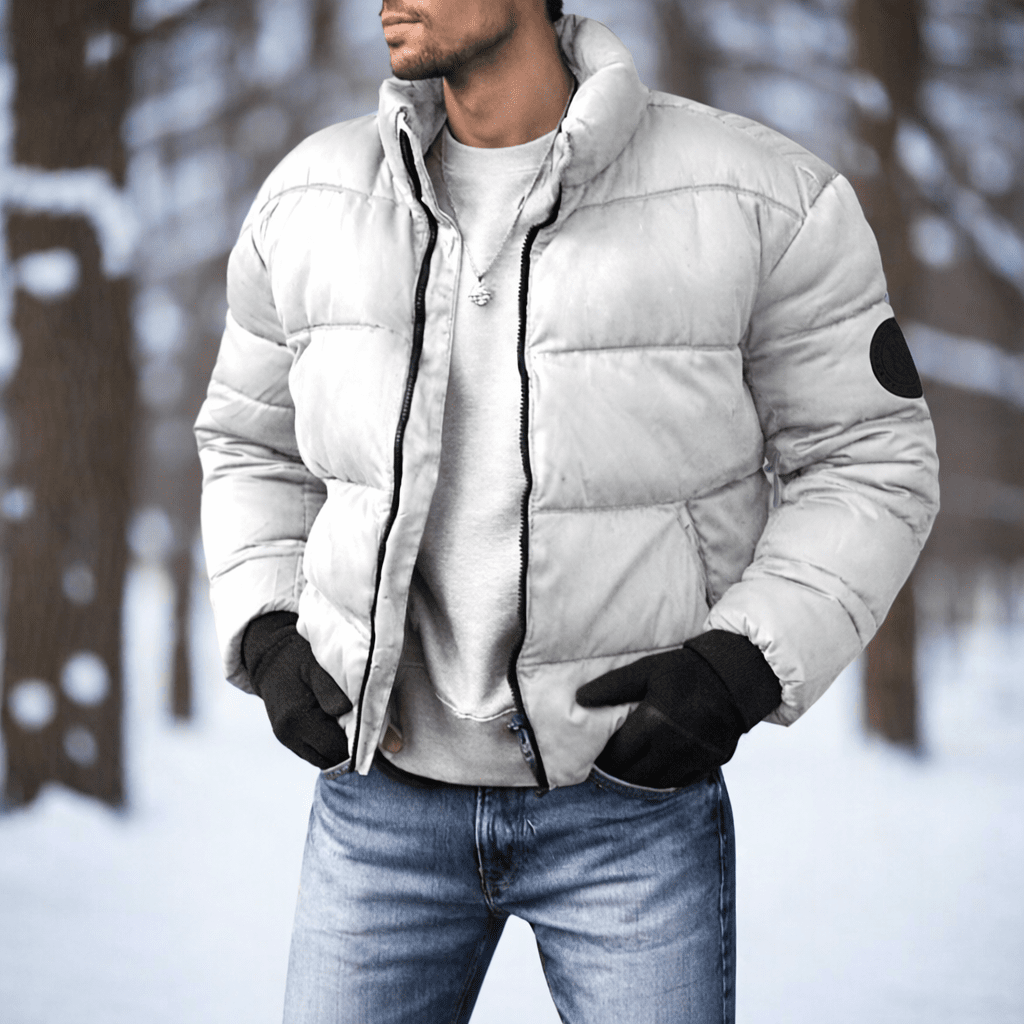 NORDLITE – Leichte, isolierte Daunenjacke für Herren 4