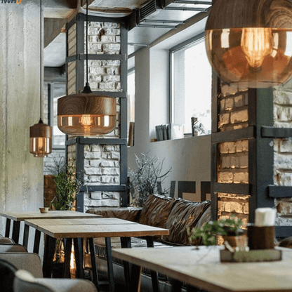 NORDLUNA – Stilvolle skandinavische Deckenlampe aus Holz 6