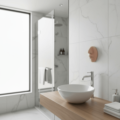 NOSEFLOW – Nasenförmiger Seifenspender zur Wandmontage für die Heimdekoration 2