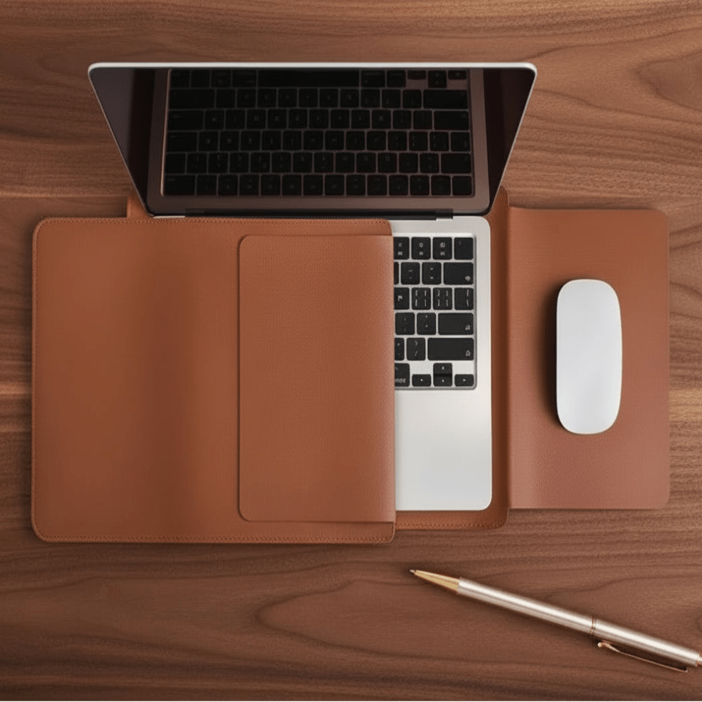 NOTEARMOR – PU-Laptophülle für MacBook- und ASUS-Laptops 0