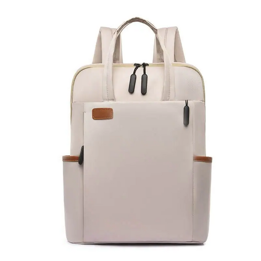 NOVA ANTI-THEFT BACKPACK - Theft-proof backpack with hidden zips for safe travelling