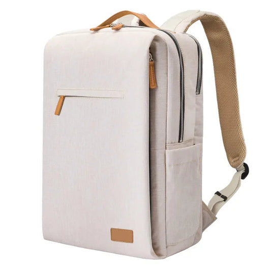 NOVA BACKPACK - Travel backpack with laptop compartment and USB port for everyday & business trips