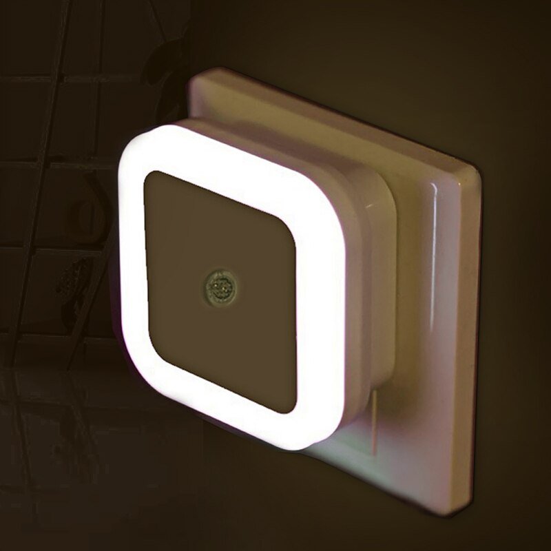 Nachtguard - 2er-Set Nachtlichter Kinder Mit Lichtsensor - Kabellos & Energieeffizient 2