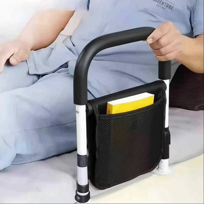 Nachttisch-Hilfsgriff aus Verstärktem Stahl mit Rutschfestem Griff für Stabilität und Sicherheit im Schlafzimmer 6
