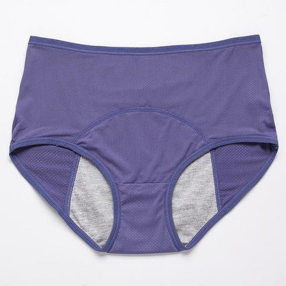 COMFYWAVE - Seamless women's underwear with moisture regulation