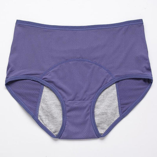 COMFYWAVE - Seamless women's underwear with moisture regulation