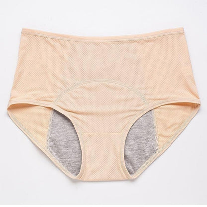 COMFYWAVE - Seamless women's underwear with moisture regulation