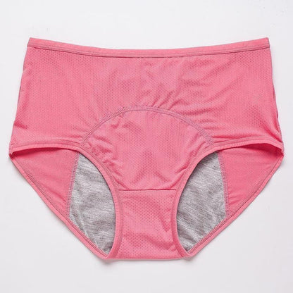 COMFYWAVE - Seamless women's underwear with moisture regulation