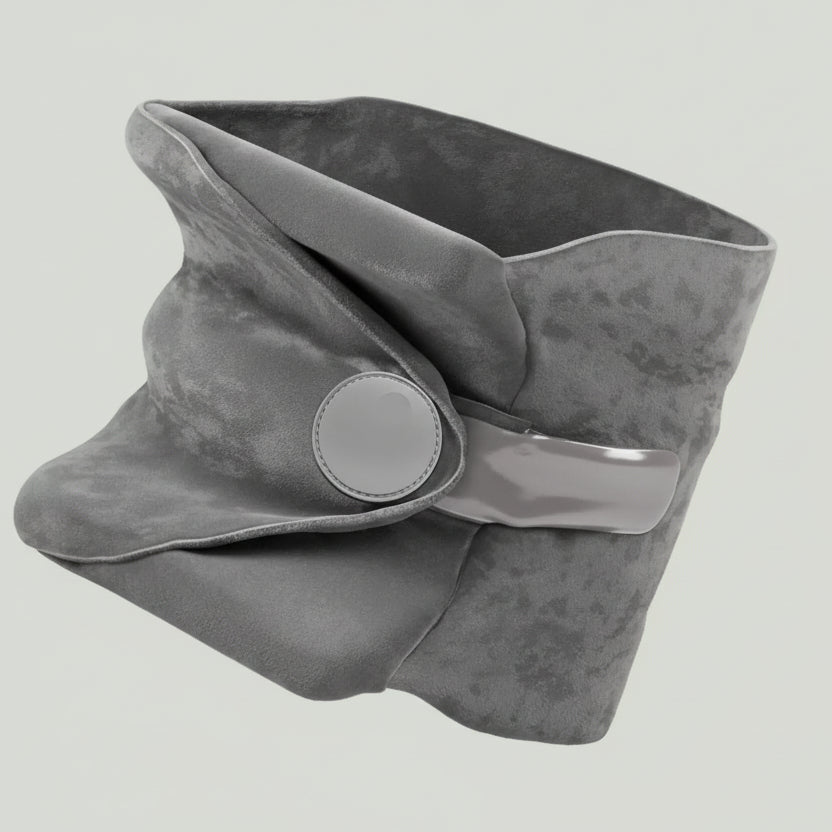 COZYTRIP – Weiches Nackenstützkissen für komfortable Reisen