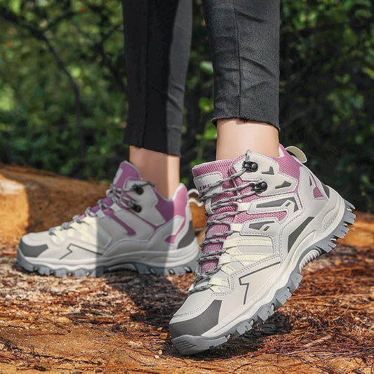 HIKEPRO - Non-slip & waterproof hiking boots for outdoor adventures