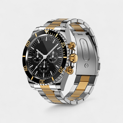 Nexos Pro – Taktische Smartwatch mit GPS & Gesundheitsüberwachung