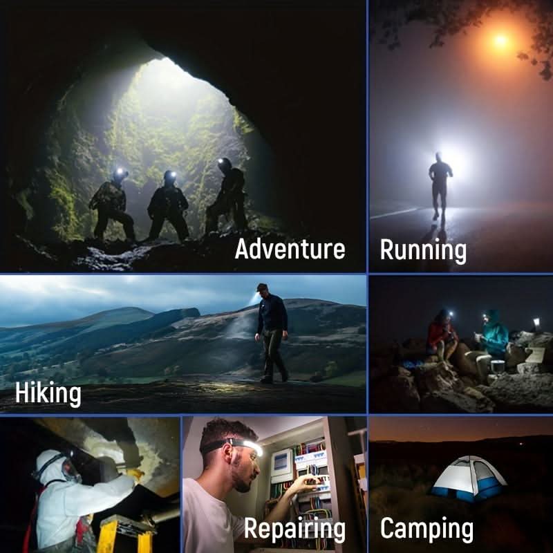 NightRunner Pro – 1500 Lumen zum Laufen und Wandern 6