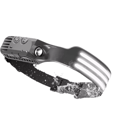 NightRunner Pro – 1500 Lumen zum Laufen und Wandern 7