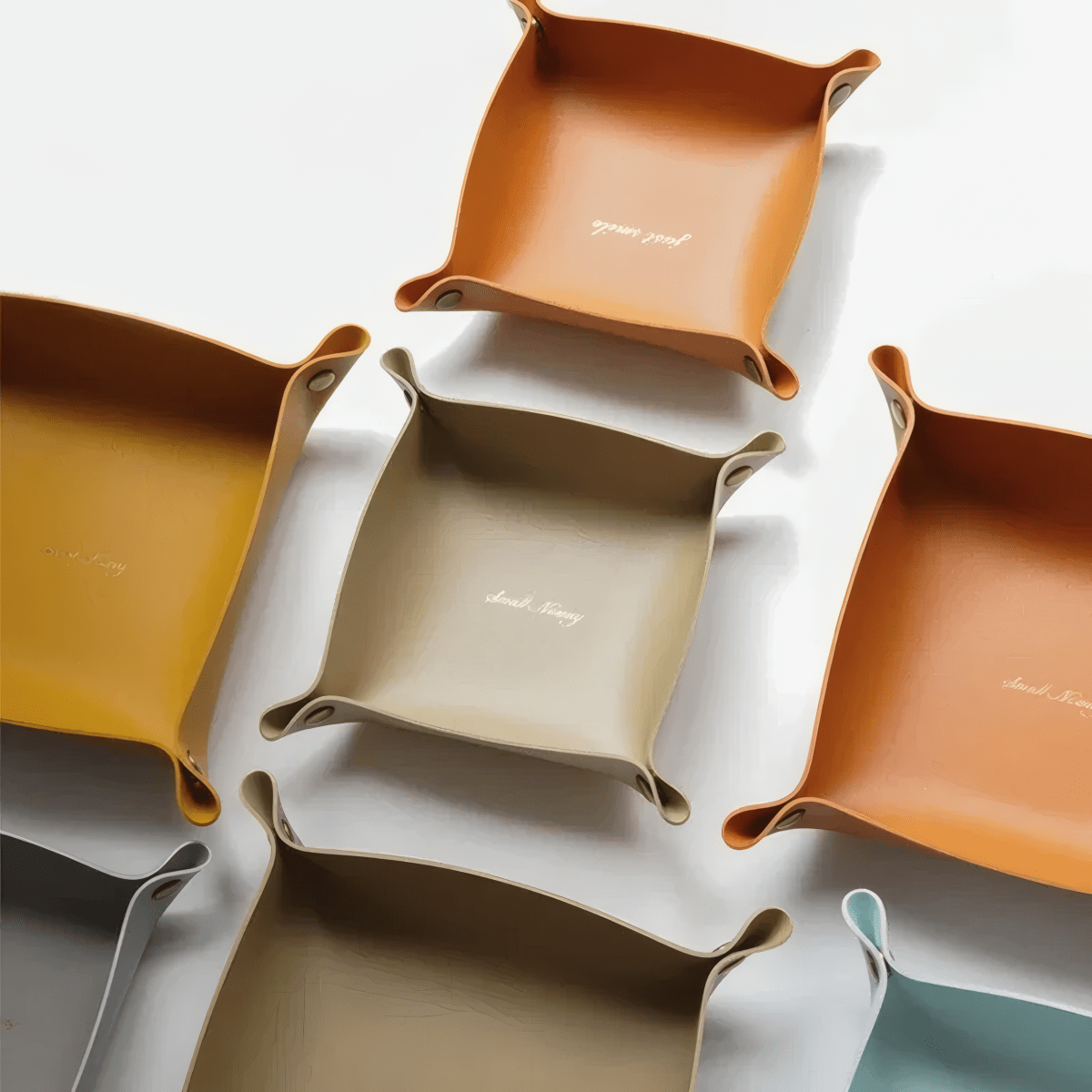 Nordibask Aufbewahrungskorb | Skandinavisches Design | Stilvolle Aufbewahrung für Zuhause 3