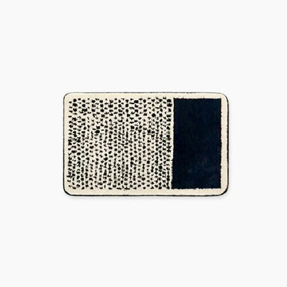 BathCush – Soft Bath Mat with Non-Slip Backing for Elegant Bathroom