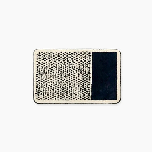 BathCush – Soft Bath Mat with Non-Slip Backing for Elegant Bathroom