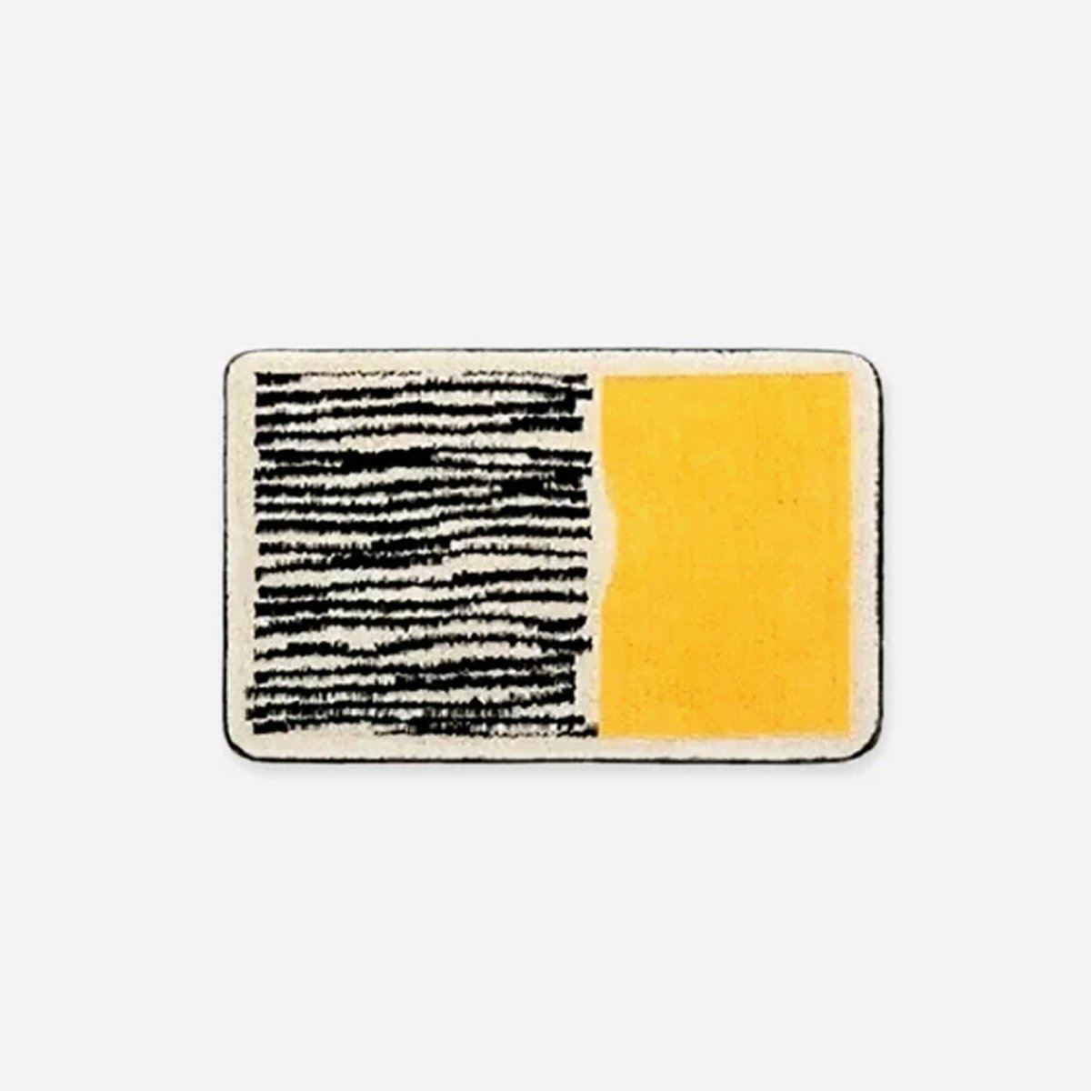 BathCush – Soft Bath Mat with Non-Slip Backing for Elegant Bathroom