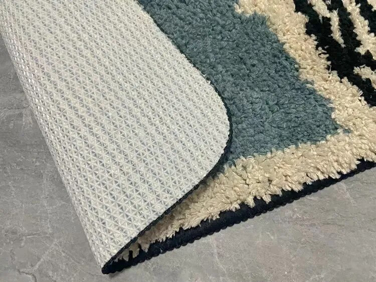 BathCush – Soft Bath Mat with Non-Slip Backing for Elegant Bathroom