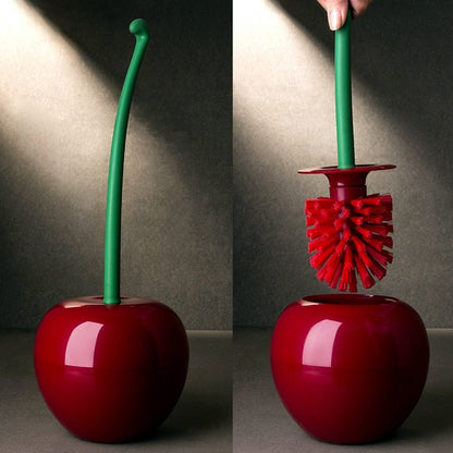 Cleanity – Toilet Brush with Holder in Modern Design