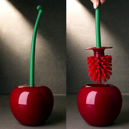 Cleanity – Toilet Brush with Holder in Modern Design