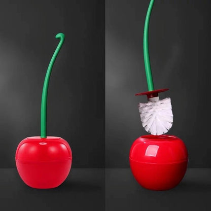 Cleanity – Toilet Brush with Holder in Modern Design