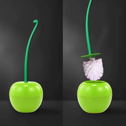 Cleanity – Toilet Brush with Holder in Modern Design