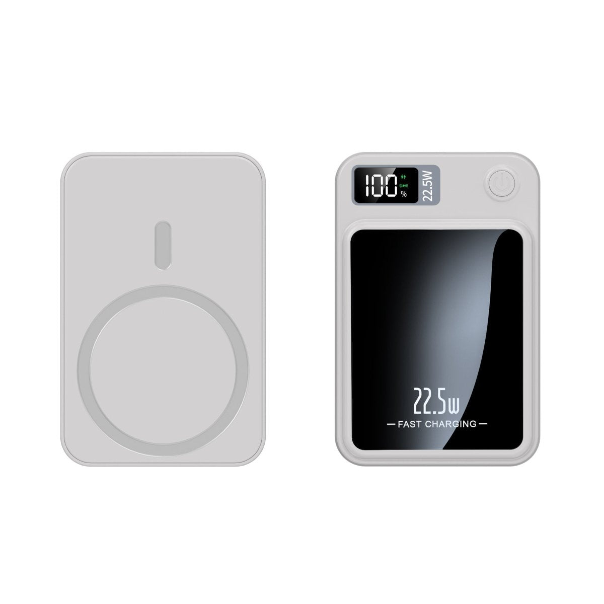 ENERGIX – Powerbank ultra-sottile da 20000mAh per una ricarica mobile affidabile
