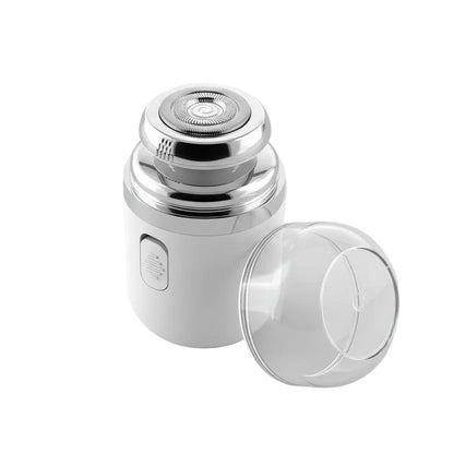 EASISHAVE – Rasoio a capsule portatile per una rapida cura e pronto per i viaggi
