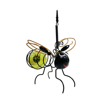  Sun Bee bringt Atmosphäre, Fröhlichkeit und Magie in Ihren Garten!-4