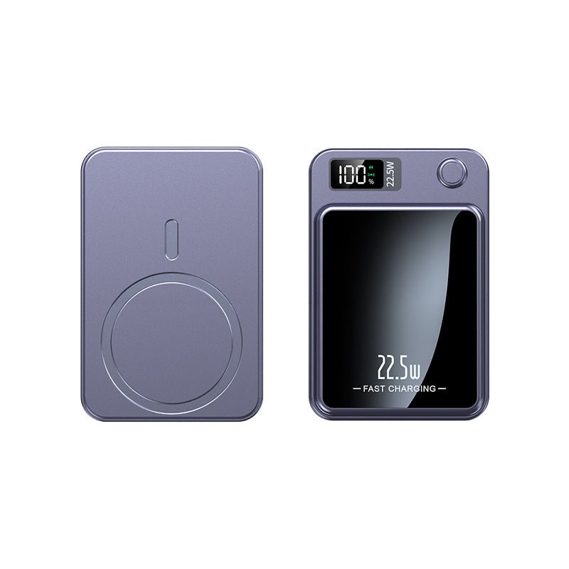 ENERGIX – Powerbank ultra-sottile da 20000mAh per una ricarica mobile affidabile