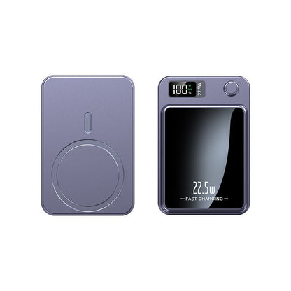 ENERGIX – Powerbank ultra-sottile da 20000mAh per una ricarica mobile affidabile