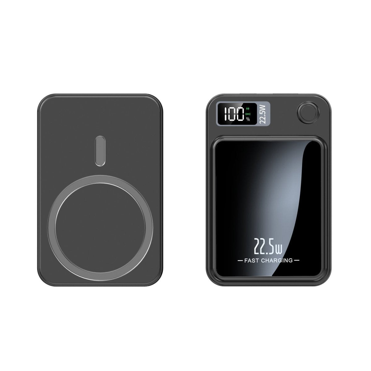 ENERGIX – Powerbank ultra-sottile da 20000mAh per una ricarica mobile affidabile