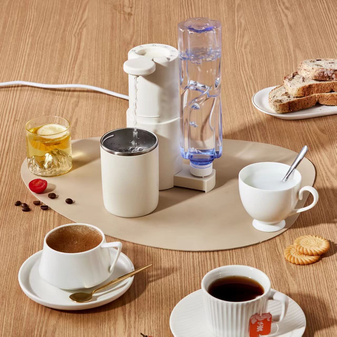 INSTANTLUX – Mini Dispenser di Acqua Calda per uso rapido e semplice