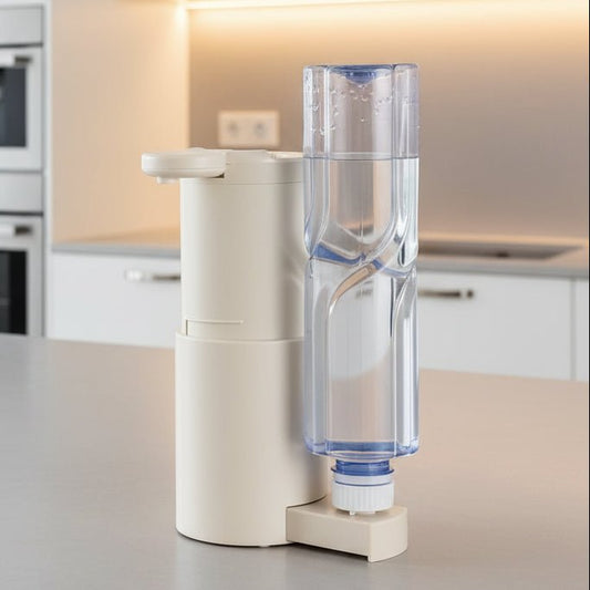 INSTANTLUX – Mini Dispenser di Acqua Calda per uso rapido e semplice