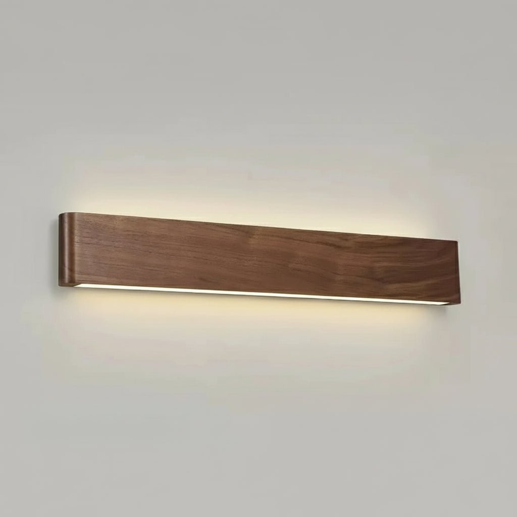 OAKBEAM LED – moderne Holzwandleuchte mit 3 Farbmodi 10