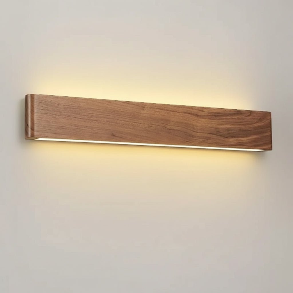 OAKBEAM LED – moderne Holzwandleuchte mit 3 Farbmodi 2