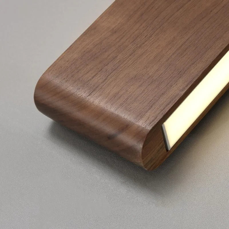 OAKBEAM LED – moderne Holzwandleuchte mit 3 Farbmodi 7