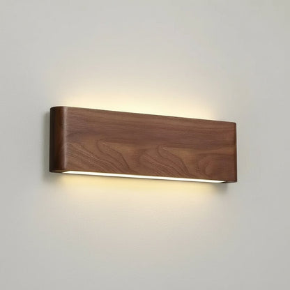 OAKBEAM LED – moderne Holzwandleuchte mit 3 Farbmodi 8