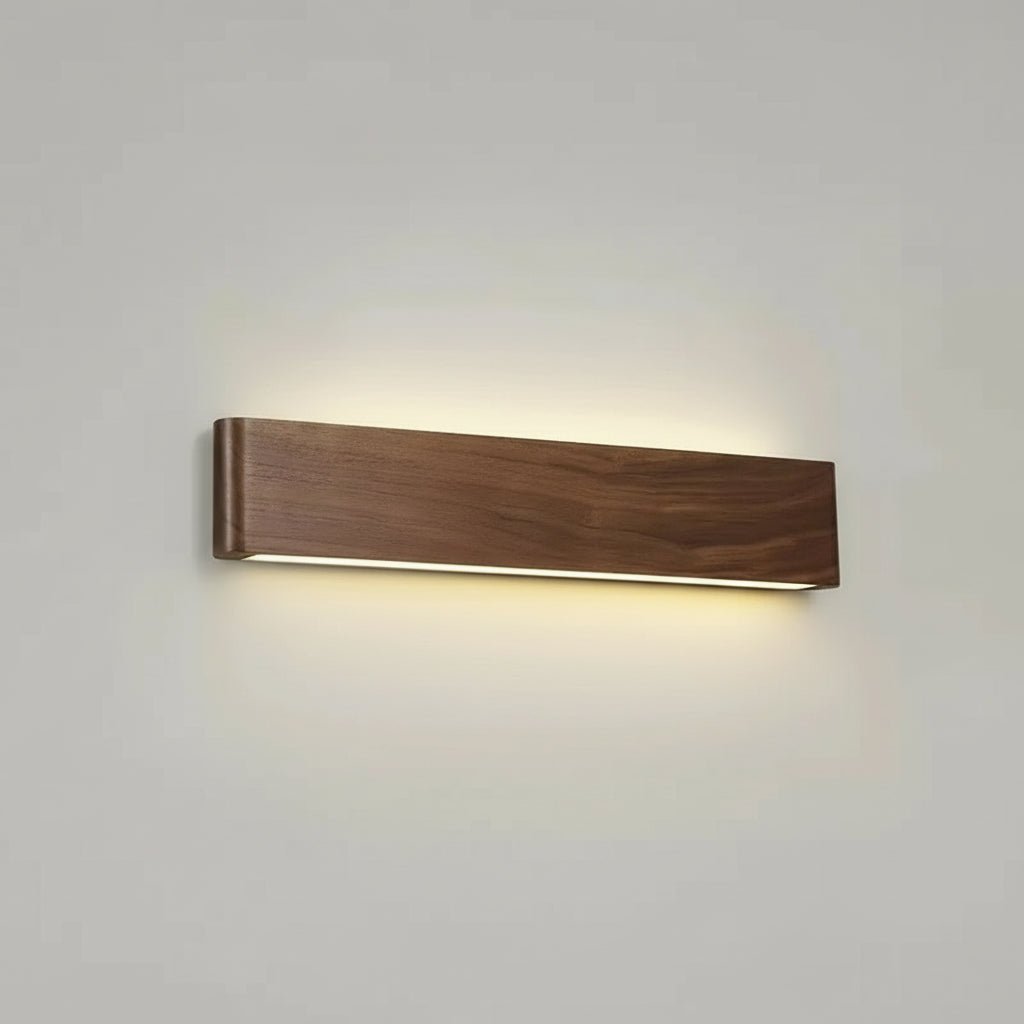 OAKBEAM LED – moderne Holzwandleuchte mit 3 Farbmodi 9