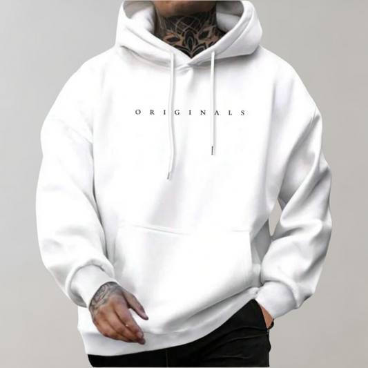 OAKHAVEN – Strapazierfähiger und bequemer Herren-Hoodie mit entspannter Passform 0