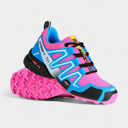 OrthoStride - Orthopaedic running shoes for pain-free steps and all-day comfort