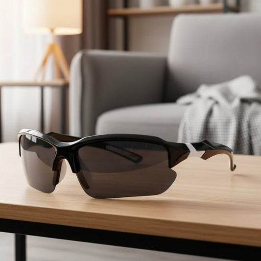 SUNFORCE – Gafas de sol deportivas ligeras polarizadas con protección UV