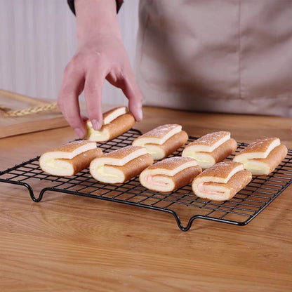 OVENGRID – Robuster Kühlrost aus Edelstahl zum Backen und Grillen 2