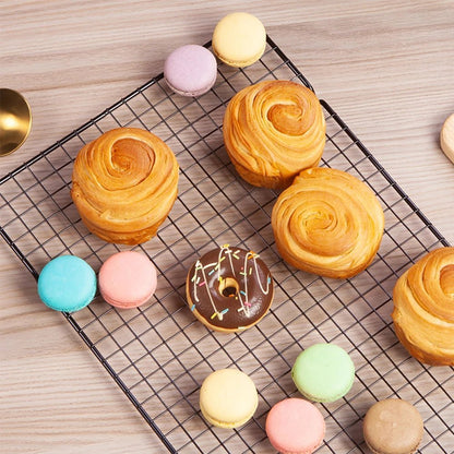 OVENGRID – Robuster Kühlrost aus Edelstahl zum Backen und Grillen 3