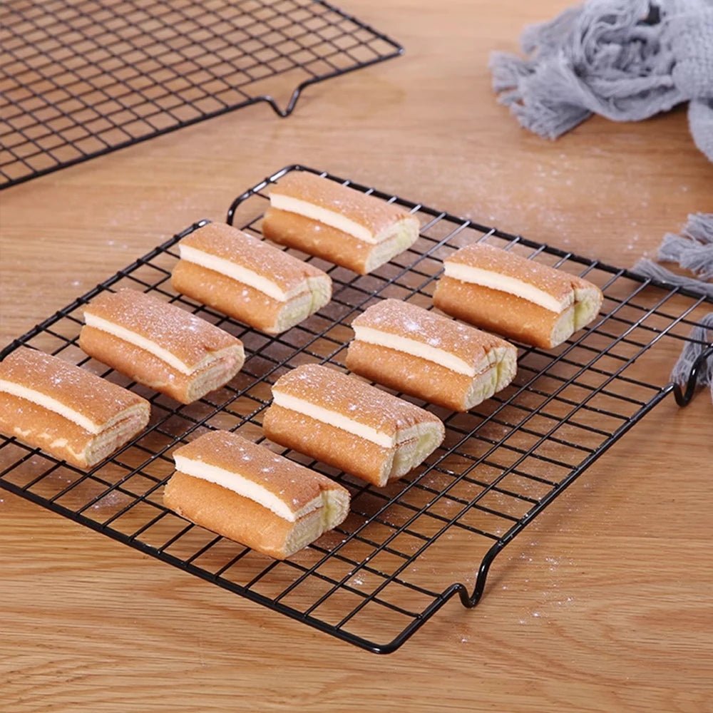 OVENGRID – Robuster Kühlrost aus Edelstahl zum Backen und Grillen 4