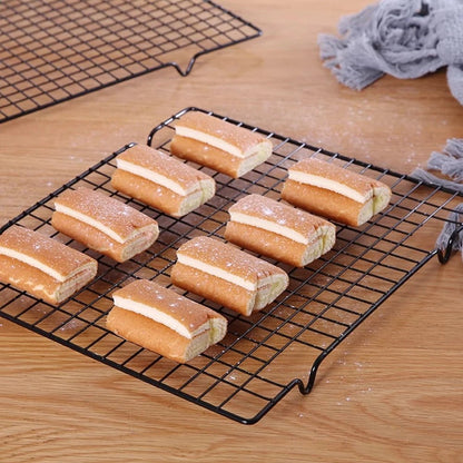 OVENGRID – Robuster Kühlrost aus Edelstahl zum Backen und Grillen 4