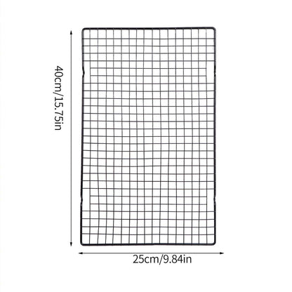 OVENGRID – Robuster Kühlrost aus Edelstahl zum Backen und Grillen 6