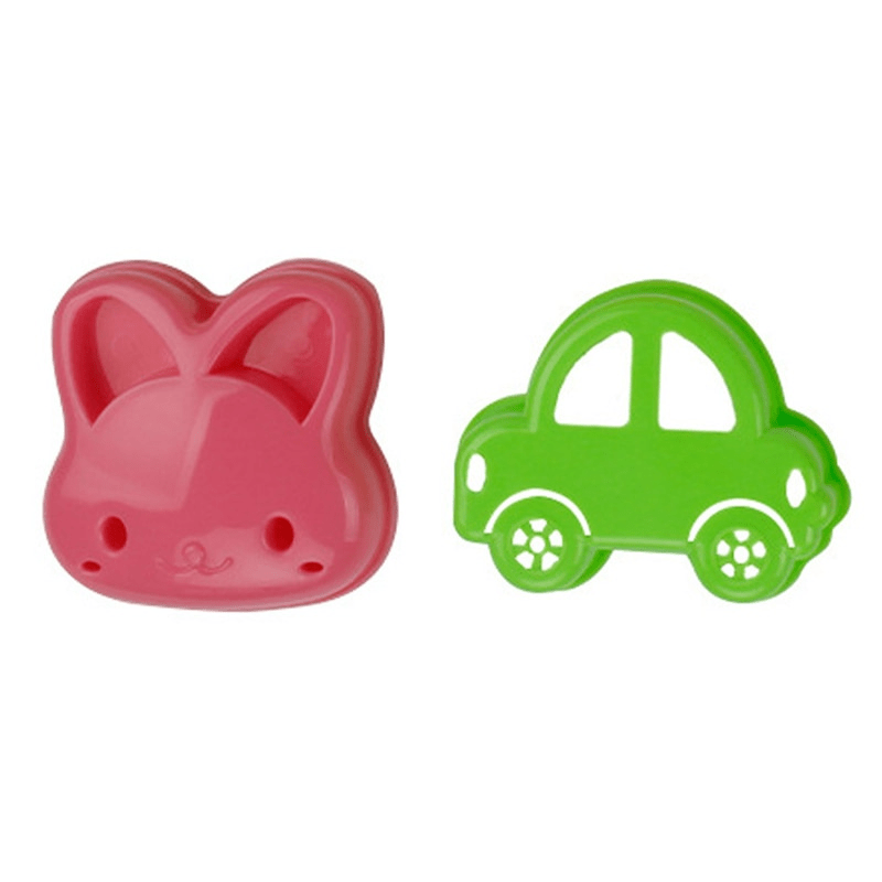 Variant image for 1 Kaninchen & 1 Auto