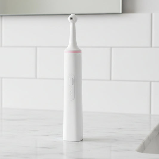 Oraliu Ultraschall-Zahnbelag-Entferner | Entfernt Zahnstein und Flecken | Tiefenreinigungswerkzeug für die Zähne | Gerät zur Mundpflege zu Hause 1