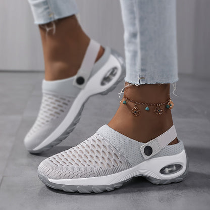 WALKAIR – Slippers for Relaxed Walking in Everyday Life